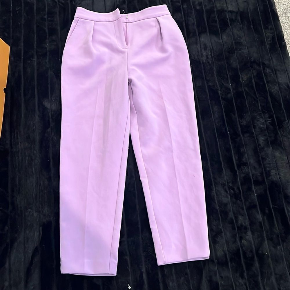 Top Shop ankle pants